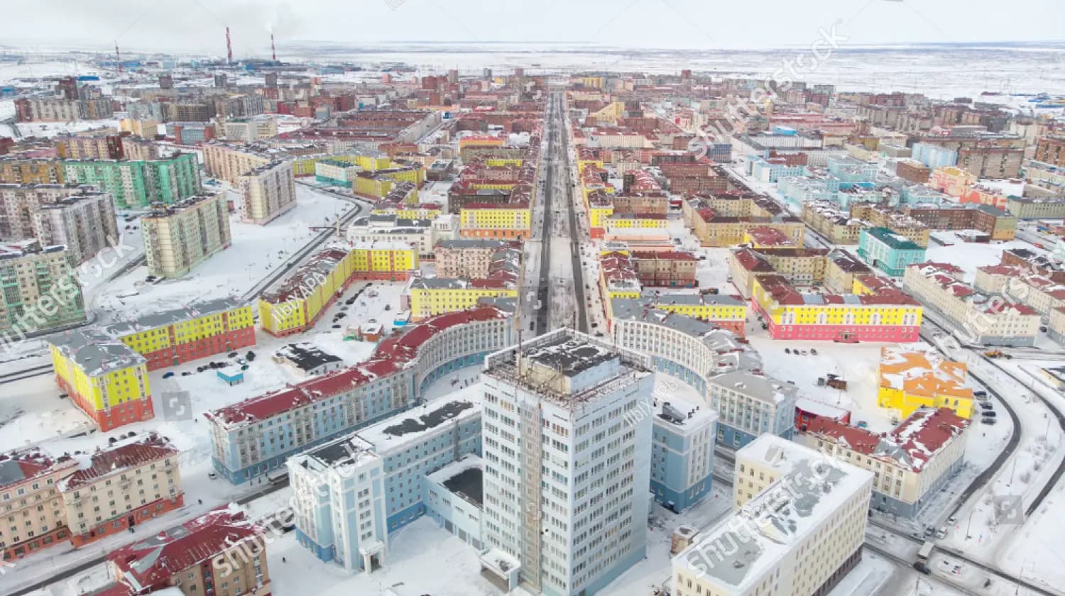 Норильск